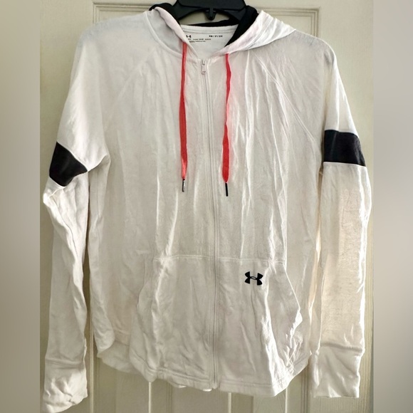 Under Armour zip-up - Picture 1 of 3